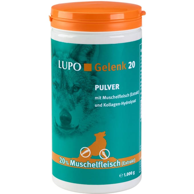 Luposan Gelenk 20 - Poeder - 1000 g