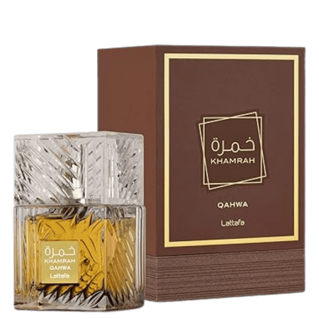 Lattafa Khamrah Qahwa 100 ml Eau de Parfum Spray