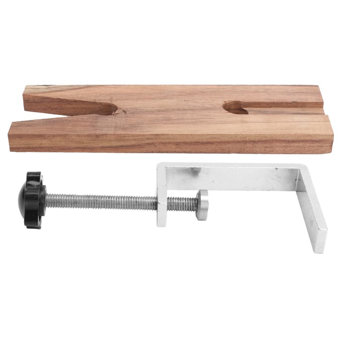 Juweliers Bankpen Klem Houten Werkbank Juweliers Maken Verwerkingsgereedschap