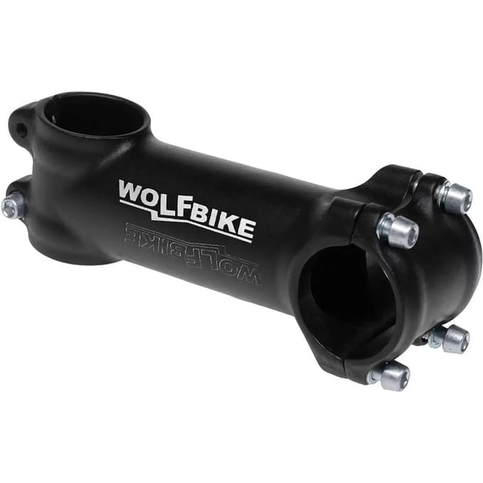 Aluminium steel Wolfbike