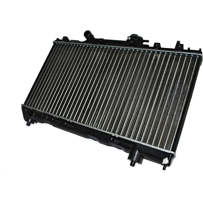 Radiator, motorkoeling THERMOTEC D72001TT