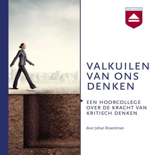 Valkuilen Van Ons Denken - Johan Braeckman
