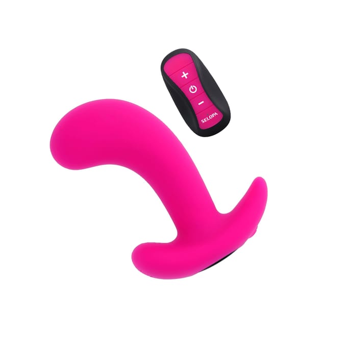 Evolved Selopa Hooking Up Urethrale sonde - Roze