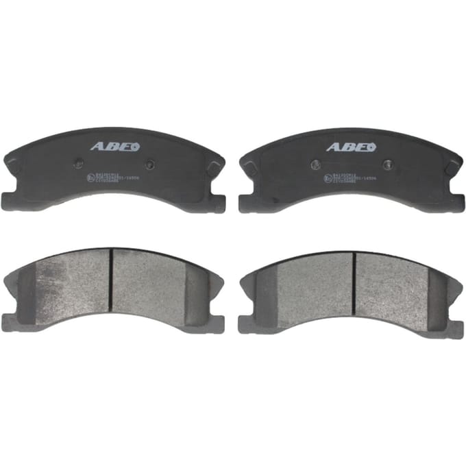 Remblokset ABE C1Y036, voor