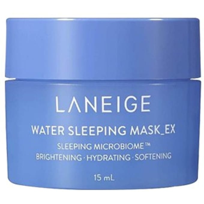 [Deal] LANEIGE - Water Sleeping Mask EX - 15ml