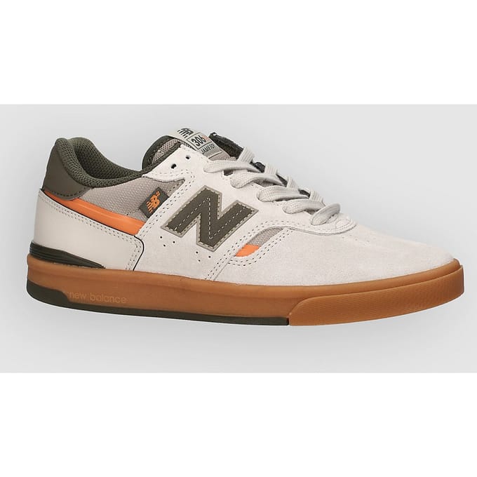 New Balance Numeric 306 Skate Schoenen bruin