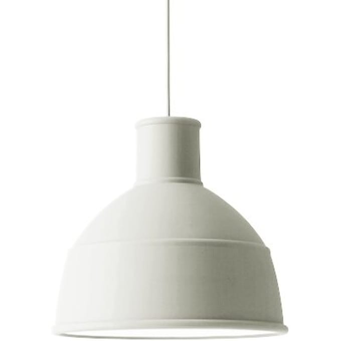 Muuto - Hanglamp Unfold - lichtgrijs - 4 - 6 Wochen