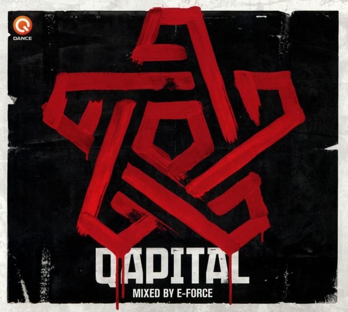 E-Force - Qapital (CD)