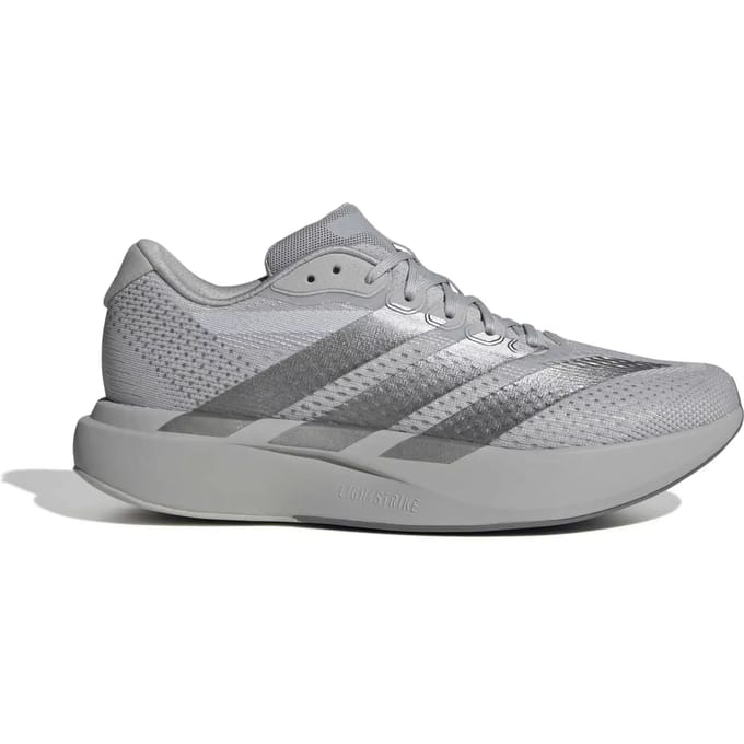 Adidas Performance Adizero Pacer Schoenen - Heren - Grijs