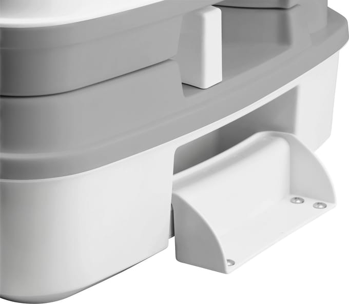 Thetford Porta Potti Holddown Kit X65 - Draagbaartoilet