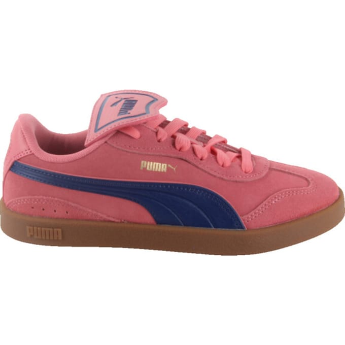Puma Puma Club Azura Sneakers roze Suède