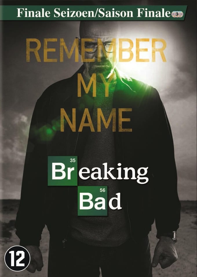 Breaking Bad - The Final Season: Seizoen 5 (Deel 2)