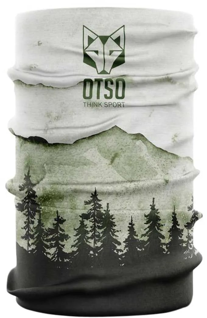 Otso Nekwarmer Wit Man