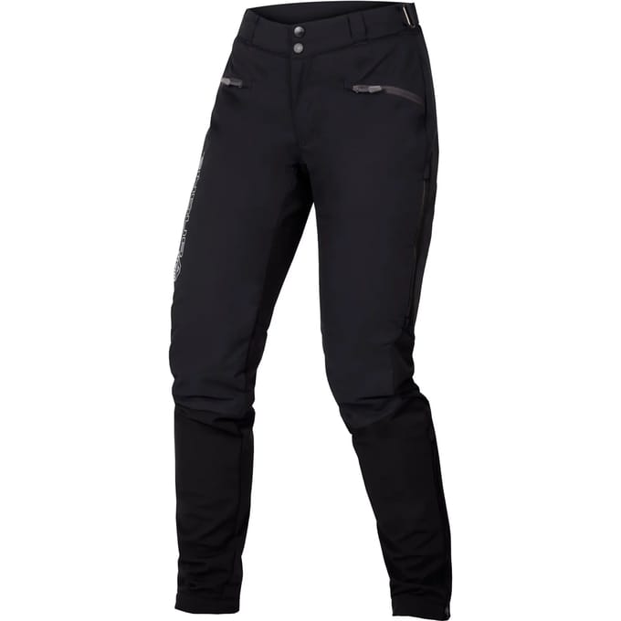 Endura Mt500 Freezing Point Broek Zwart XL Vrouw