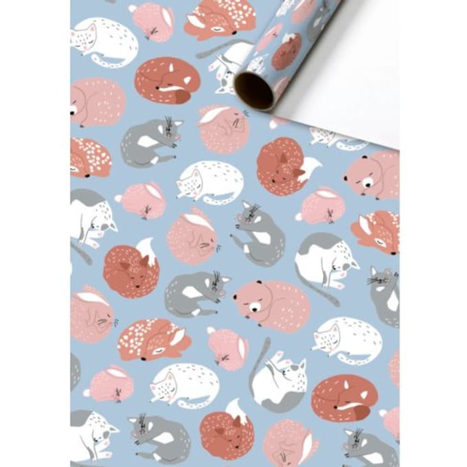 Stewo cadeaupapier okko, formaat 70 x 200 cm