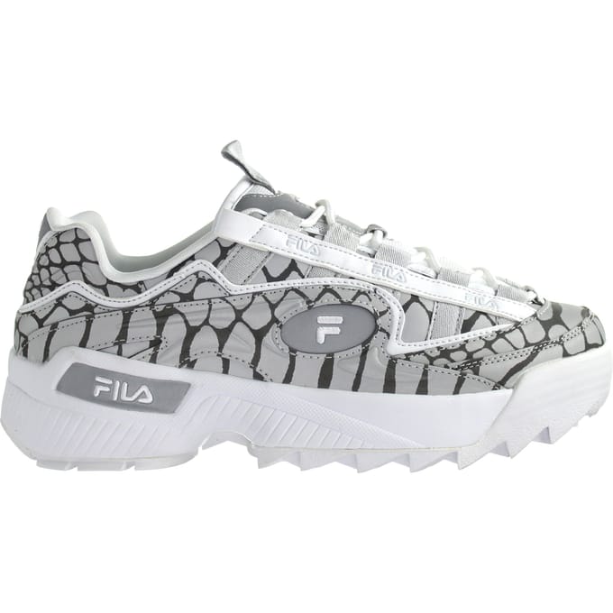 Fila D-Formation R Vrouw Grijze Sportschoenen