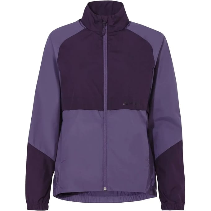 Waterdicht damesjack VAUDE Loamer Air