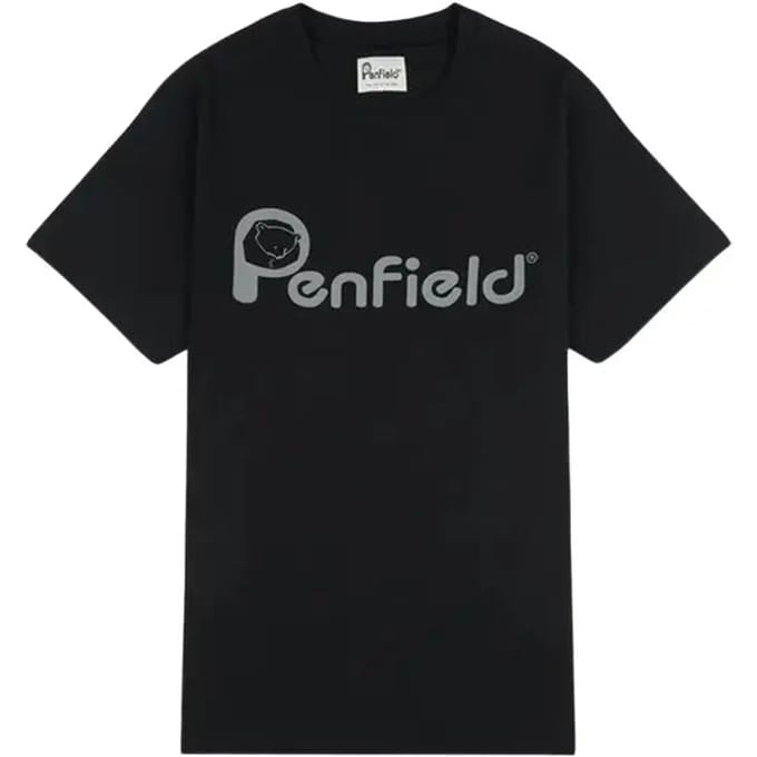 T-shirt Penfield Bear Chest