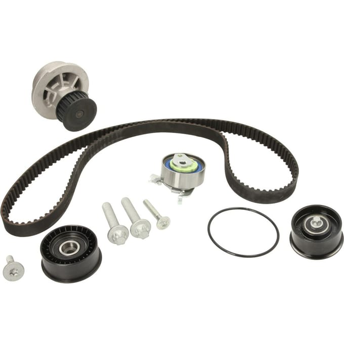 Waterpomp+distributieriem set GATES KP25499XS-1