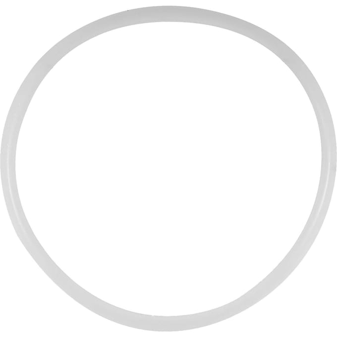 Joint d'étanchéité de rechange en silicone transparent pour autocuiseur domestique (Interne