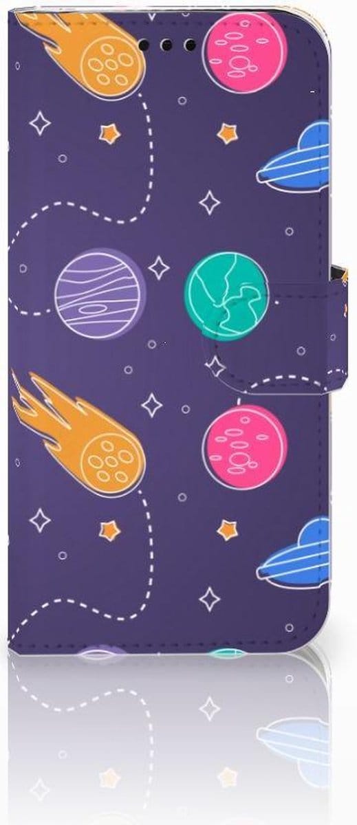 Samsung Galaxy J5 2017 Wallet Case met Pasjes Space
