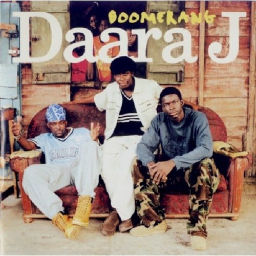 Boomrang - Daara J