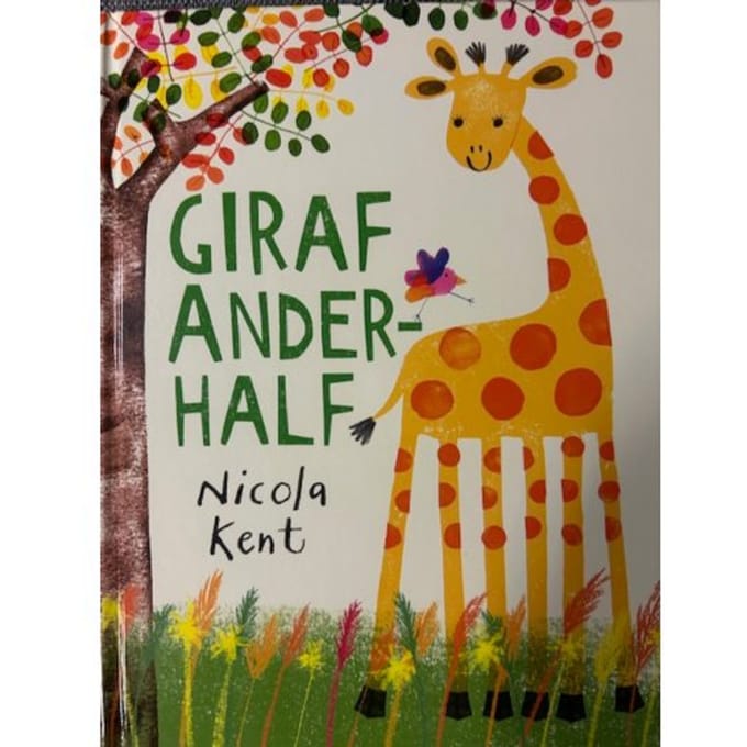 Giraf Anderhalf - Nicola Kent