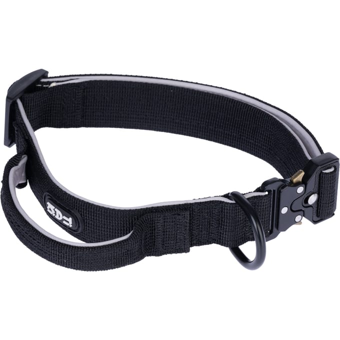 TIAKI veiligheidskraag maat M: 40 - 60 cm nekomtrek, 30 mm brede Hond