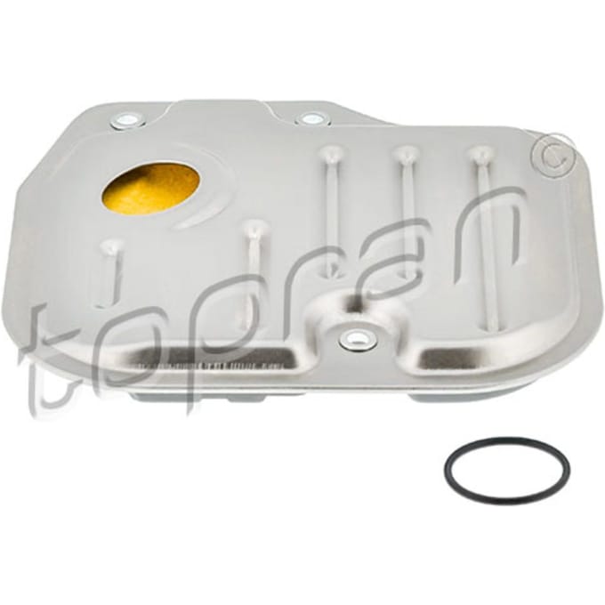 Topran Oliefilter, versnellingsbak HANS PRIES 600 454