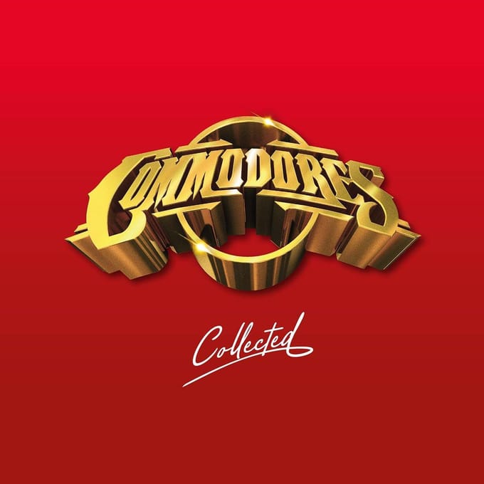 Commodores Collected 2LP