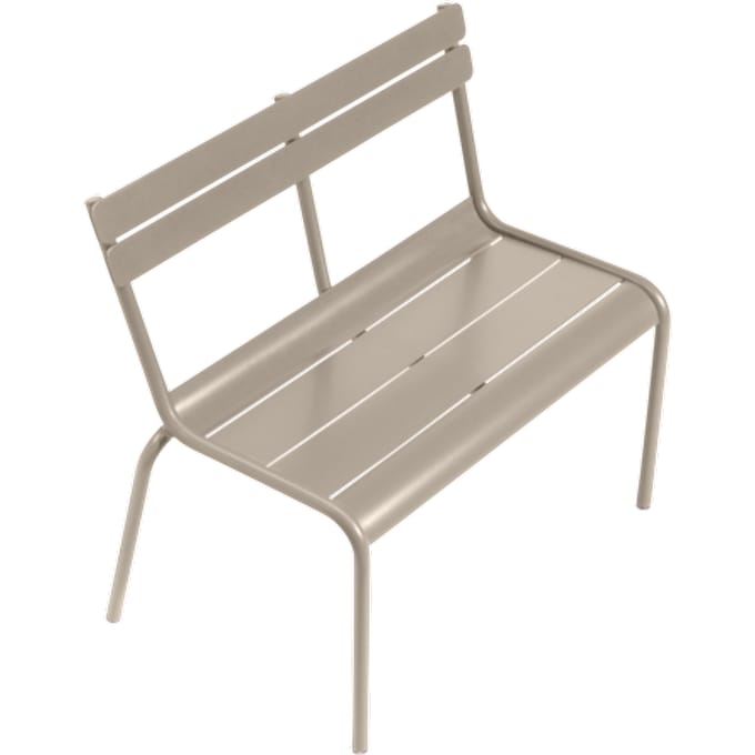 Fermob - LUXEMBOURG KID bank - 14 muskaat - beige