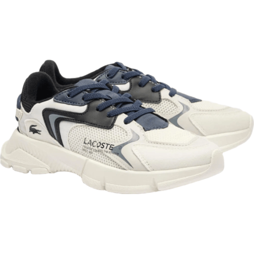 LACOSTE L003 Neo 124 5 SUC OFF wit/zwart 32