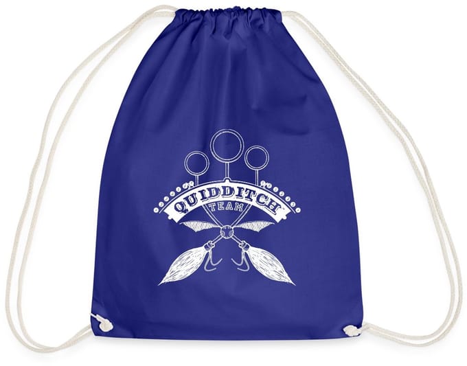 Harry Potter Quidditch Team Gymtas