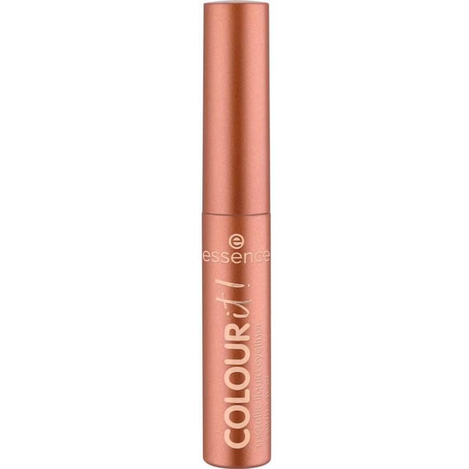 Eyeliners Essence Colour It! Metallic Vloeibare Eyeliner