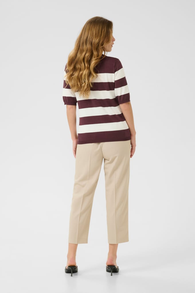 Pullover KAlizza Regular fit brown