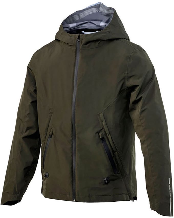 Tucano Urbano Magic Day 2g Jas Groen L Man