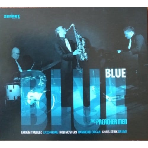 The Preacher Men - Blue (CD)