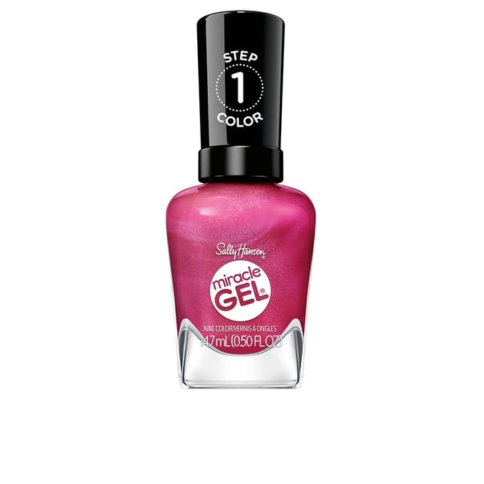 SH Miracle Gel Nail Polish Lacquer 14.7 ML / 0.50 FL OZ