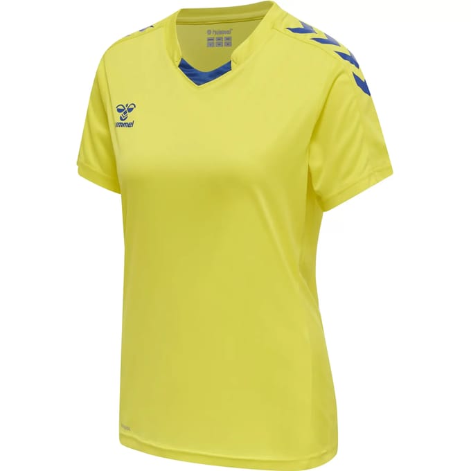 Dames polyester Koszulka Hummel Hmlcore XK