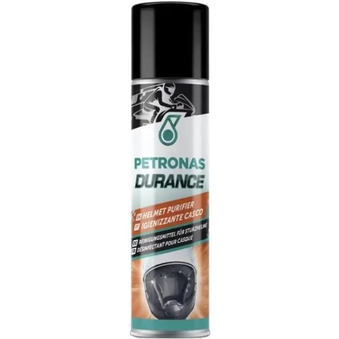 Interieur helmreiniger Petronas Durance
