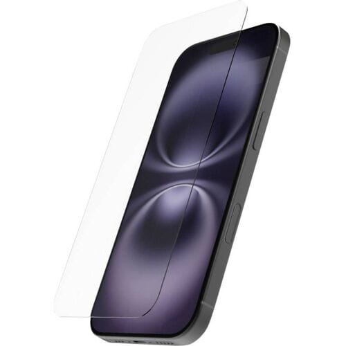 Hama screenprotector geschikt voor Iphone Air - Clear protect - Met montagehulp