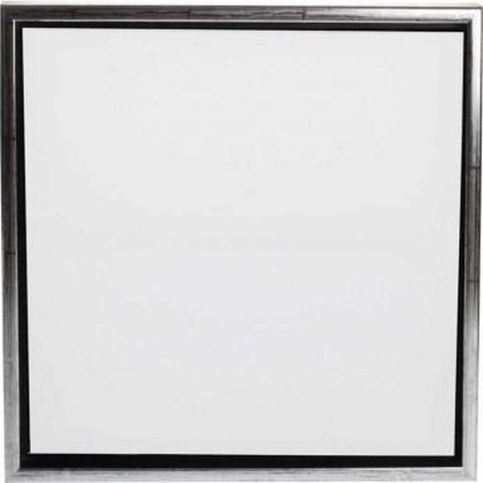 Artistline Canvas met lijst 30x30 cm
