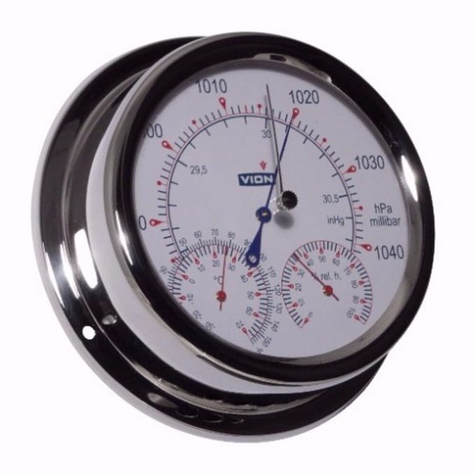 Delite - A130 BTH - Hygrometer