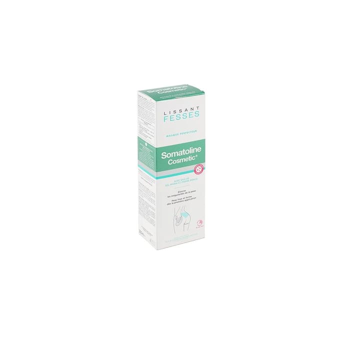 Somatoline Cosmetic Gladmakend Billen Perfecterend Masker 250 ml