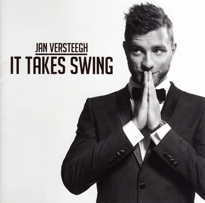 Jan Versteegh - It Takes Swing (CD)