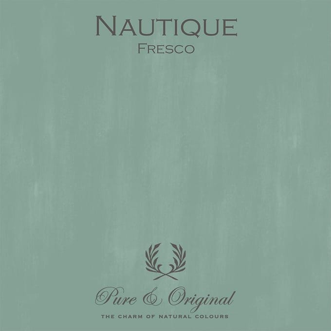 Pure & Original Fresco Kalkverf Nautique 2.5 L