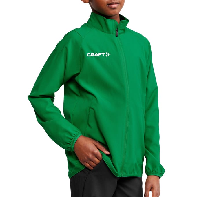 Craft Rush 2.0 Trainingsjack Junior - Maat 158