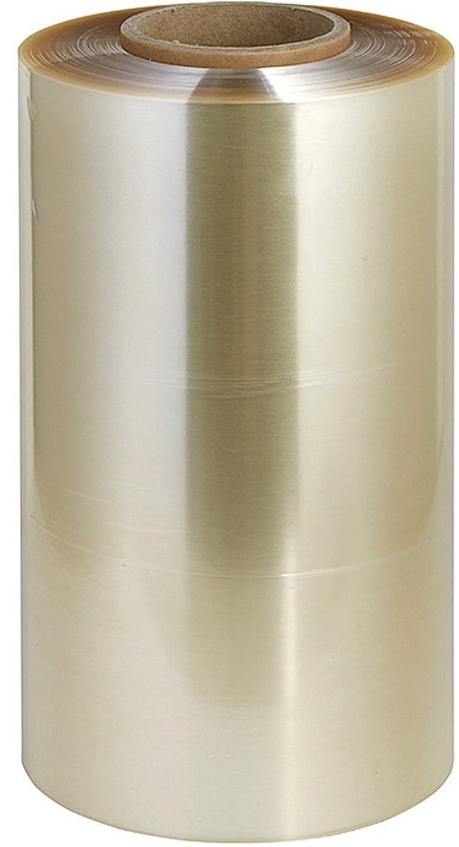 Rekfolie 45cm x 1500m 10 micron - ø77mm - 1 st/ds.