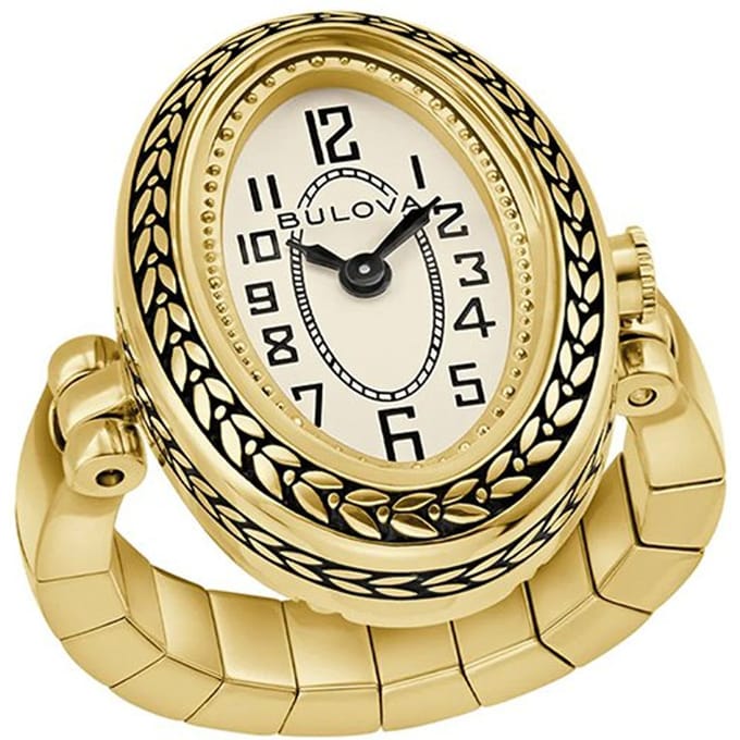 Bulova - 97L188 - Ringuhr - Dames - Kwarts - Classic