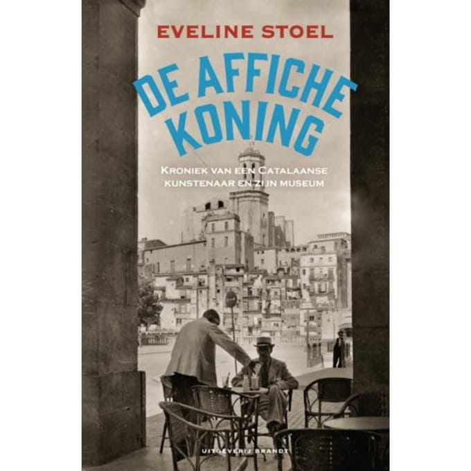 De Affichekoning - Eveline Stoel